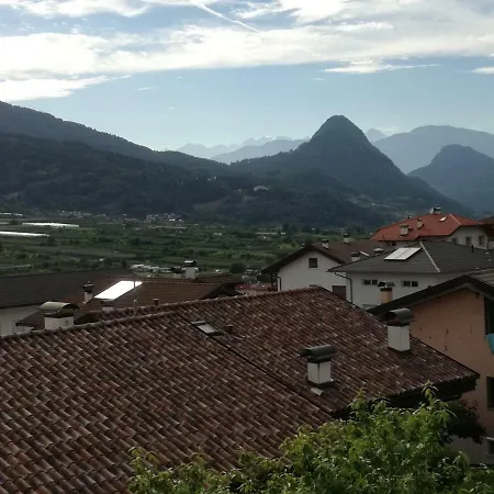 Casa Valcanover Pergine Valsugana Exterior photo