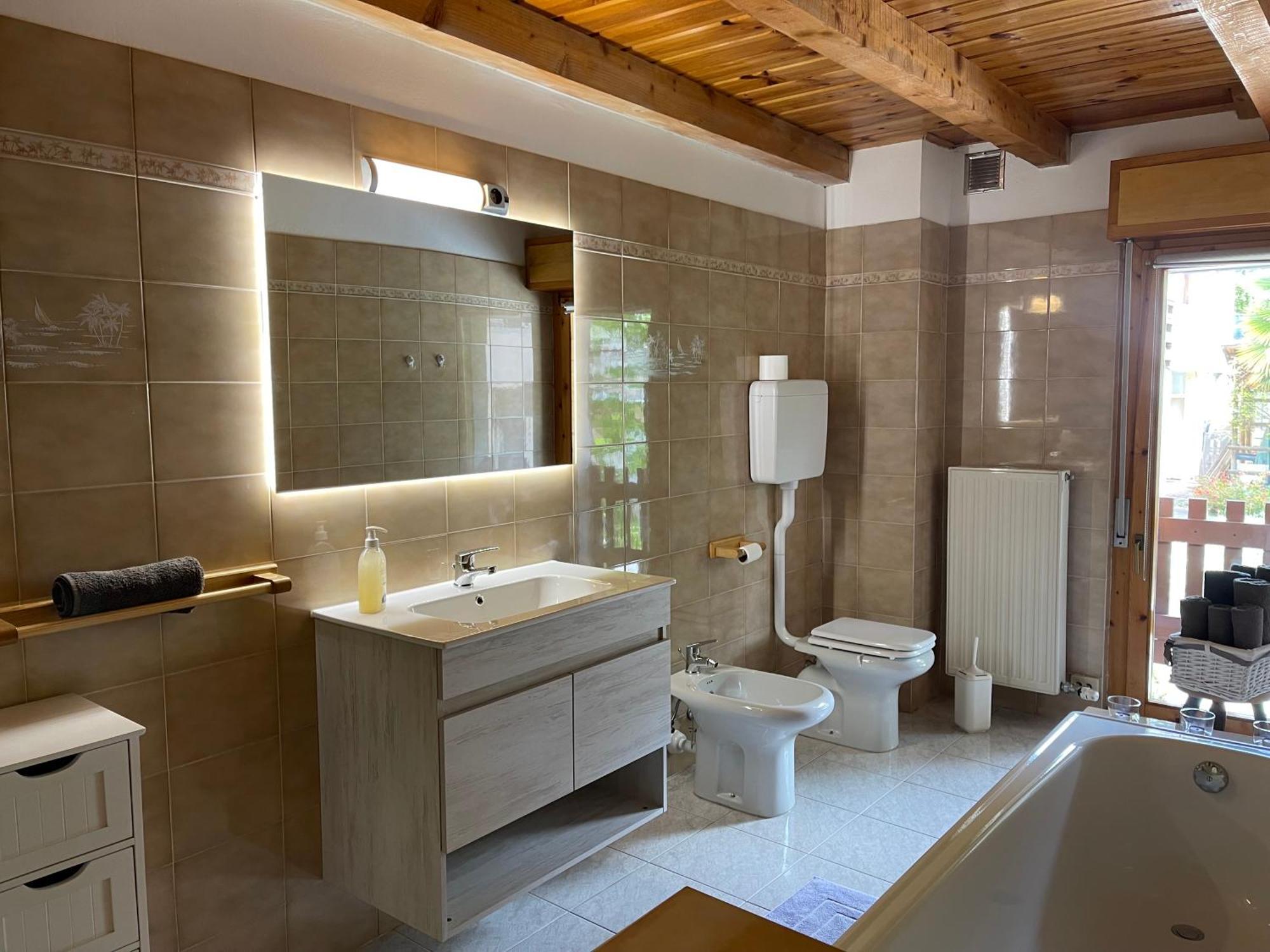 Casa Valcanover Apartment