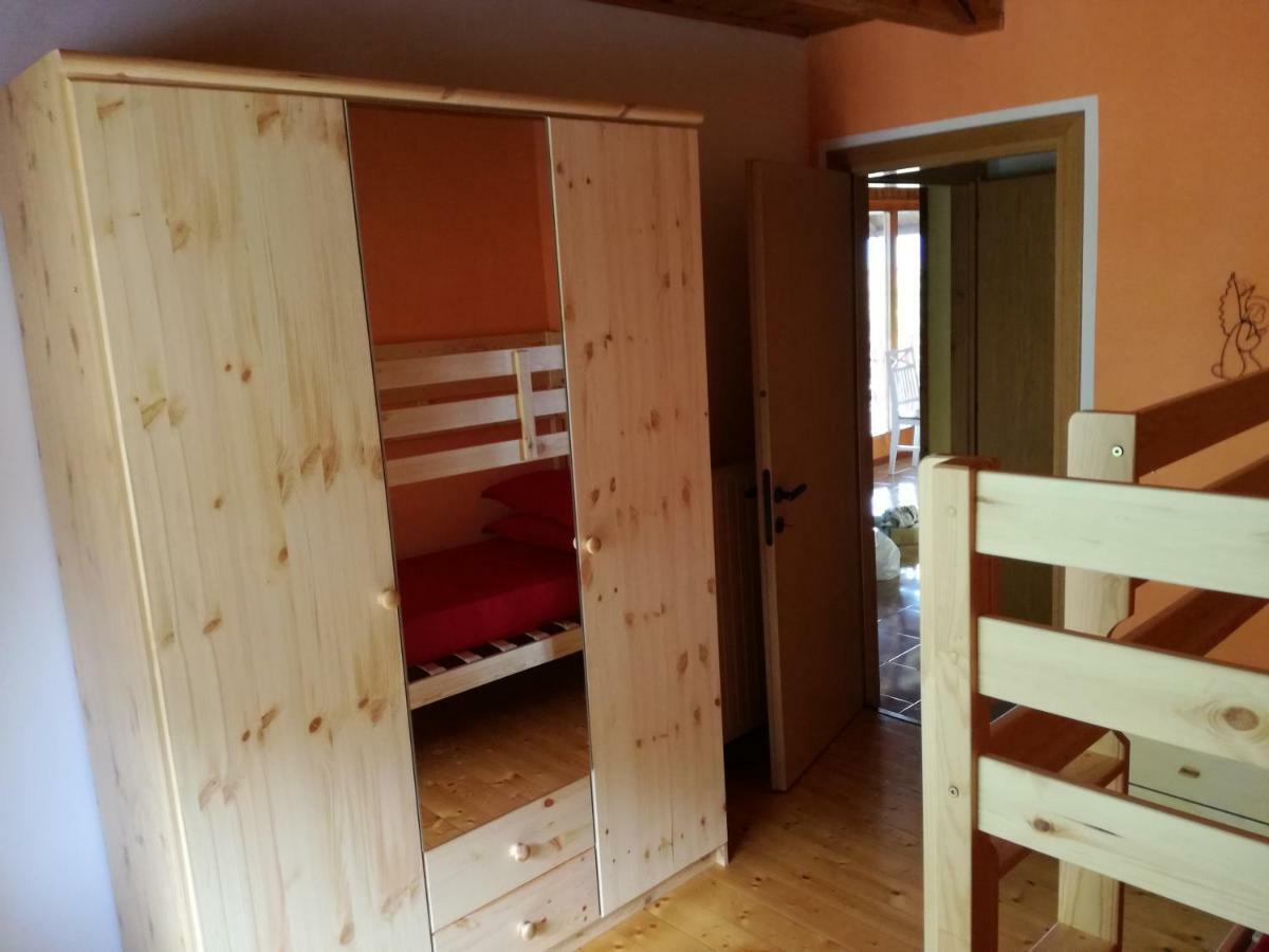 Casa Valcanover Apartment Pergine Valsugana