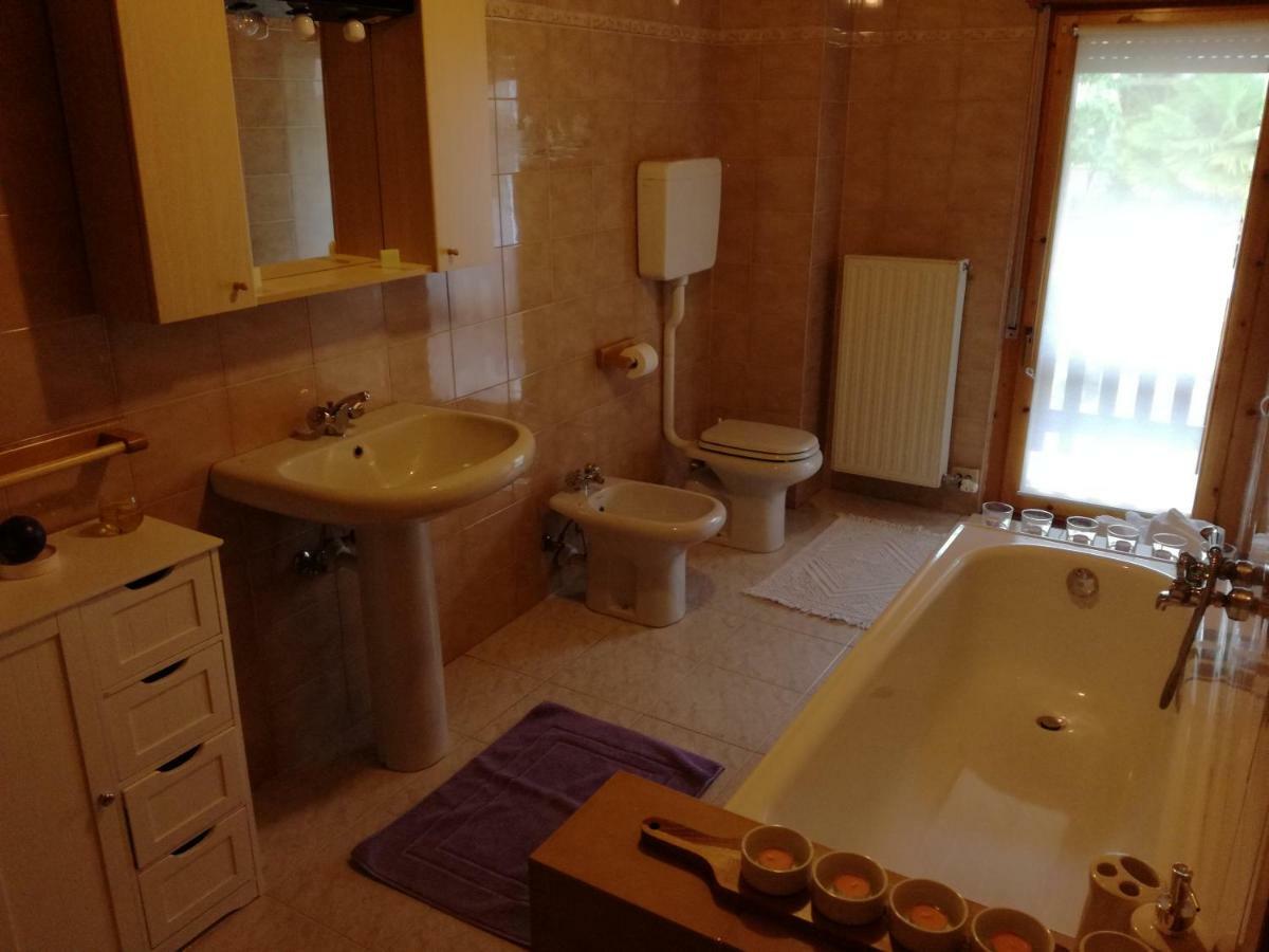 Apartment Casa Valcanover *