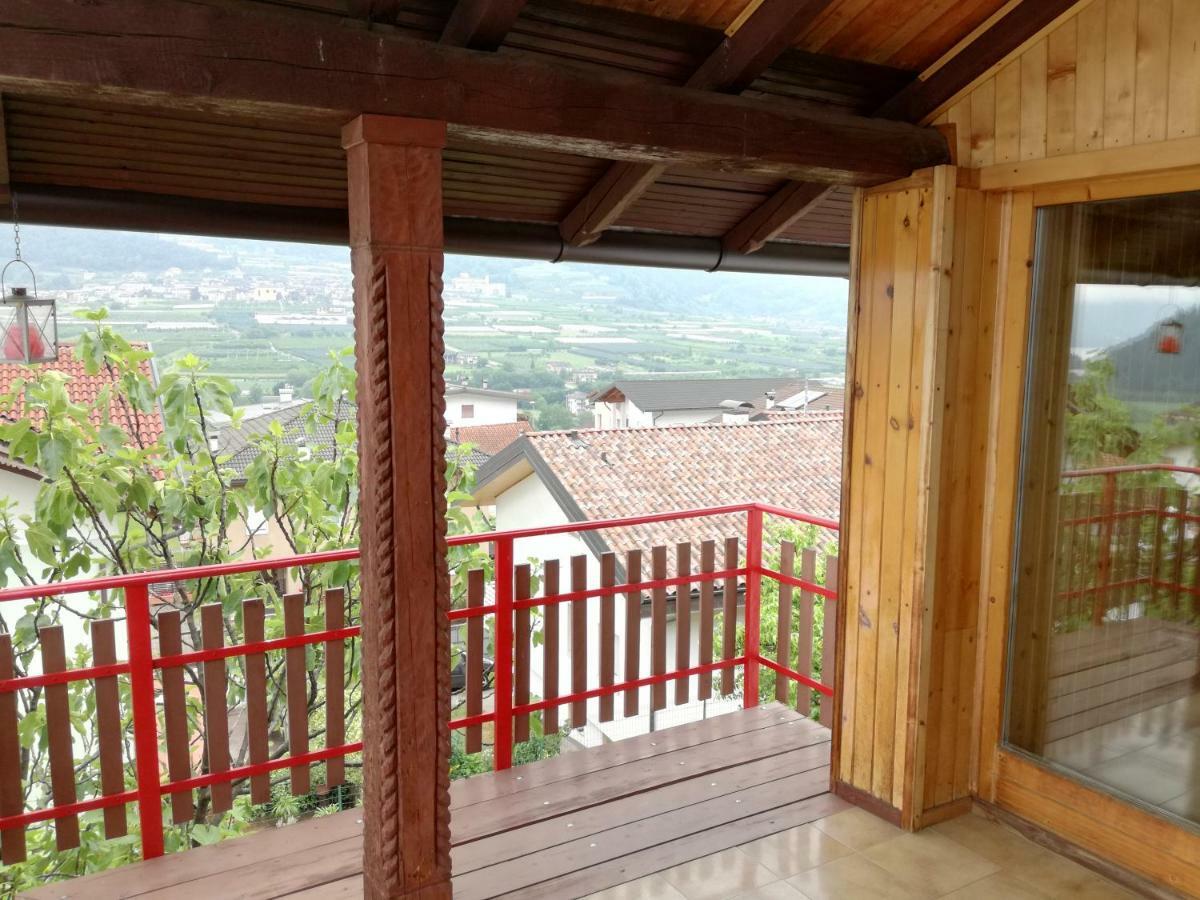 Apartment Casa Valcanover *