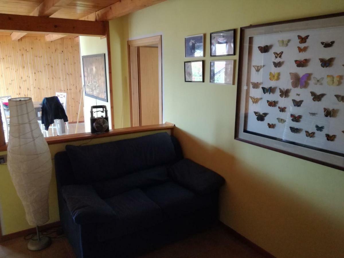 Casa Valcanover Pergine Valsugana