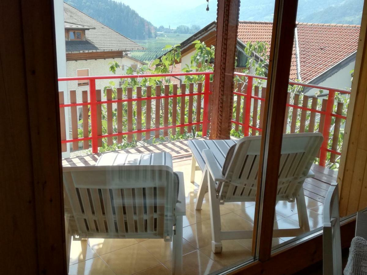 Casa Valcanover Apartment Pergine Valsugana