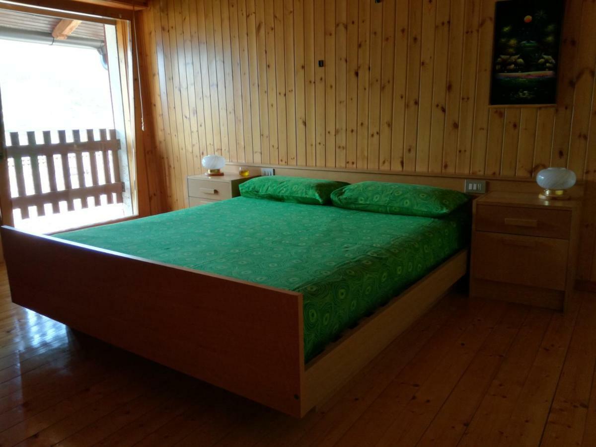 Casa Valcanover * Pergine Valsugana