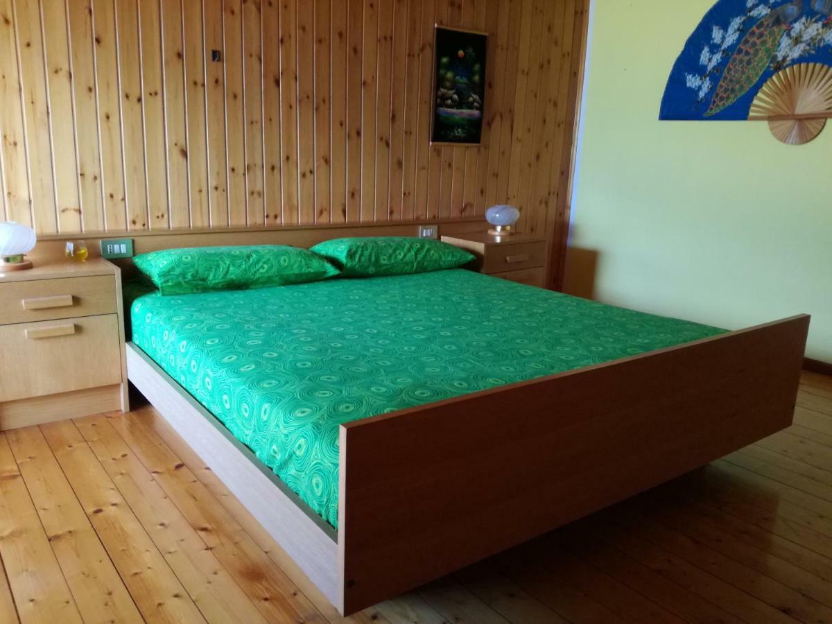 Casa Valcanover * Pergine Valsugana