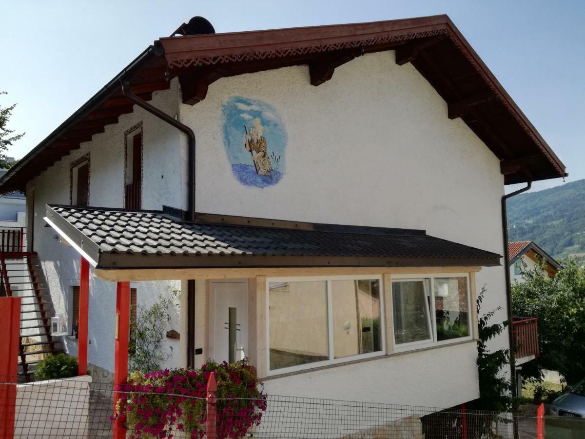 Casa Valcanover Apartment